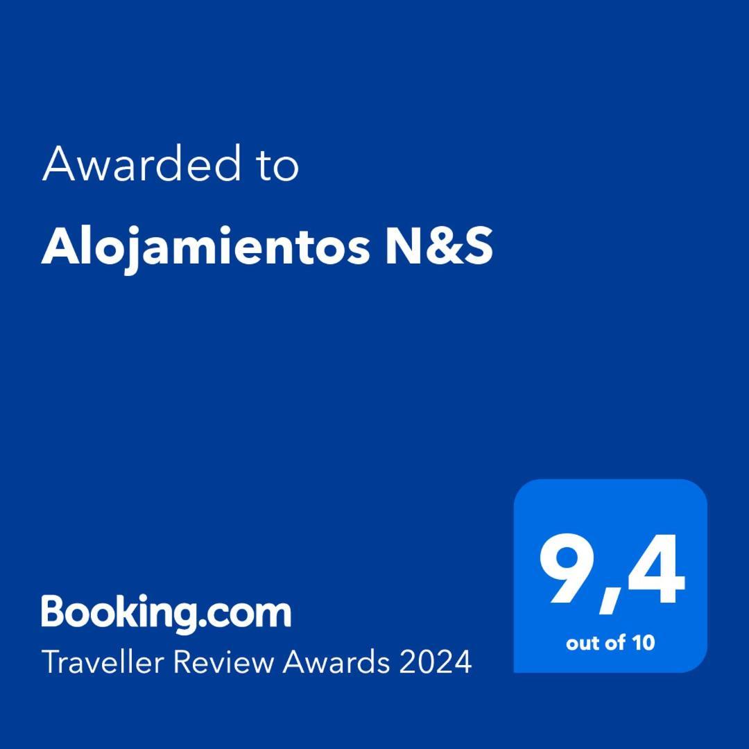 Alojamientos N&S La Fortuna Luaran gambar